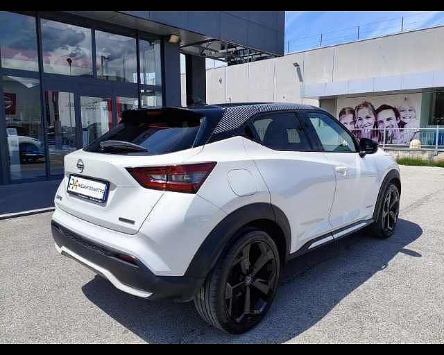 Nissan Juke II 2020 Juke 1.6 hev Premiere Edition