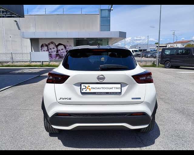 Nissan Juke II 2020 Juke 1.6 hev Premiere Edition