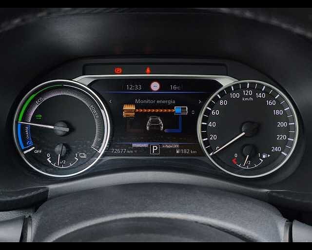 Nissan Juke II 2020 Juke 1.6 hev Premiere Edition