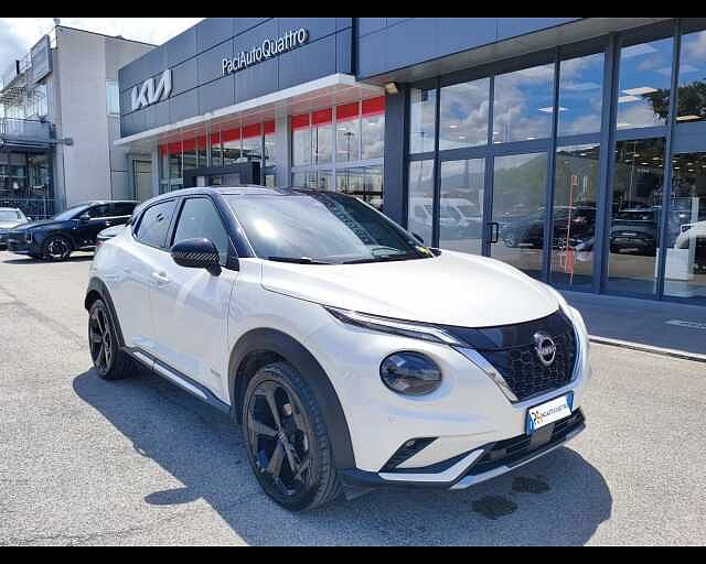 Nissan Juke II 2020 Juke 1.6 hev Premiere Edition
