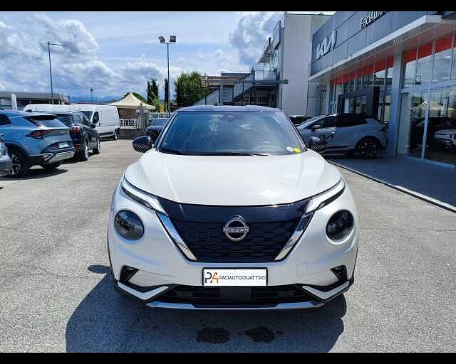 Nissan Juke II 2020 Juke 1.6 hev Premiere Edition