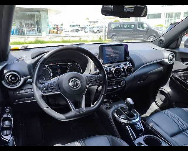 Nissan Juke II 2020 Juke 1.6 hev Premiere Edition