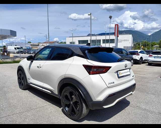 Nissan Juke II 2020 Juke 1.6 hev Premiere Edition