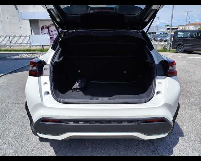 Nissan Juke II 2020 Juke 1.6 hev Premiere Edition