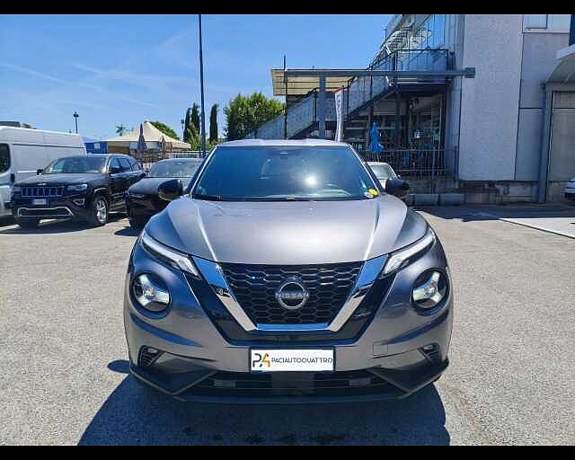 Nissan Juke II 2020 Juke 1.0 dig-t N-Design 114cv dct
