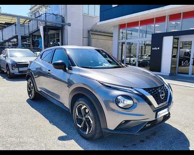 Nissan Juke II 2020 Juke 1.0 dig-t N-Design 114cv dct