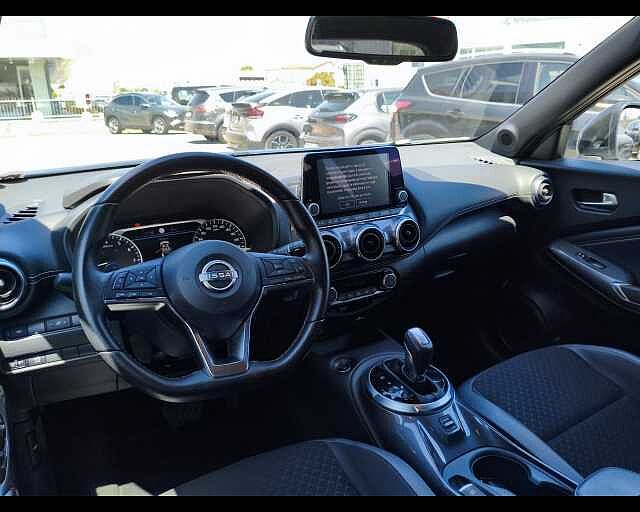 Nissan Juke II 2020 Juke 1.0 dig-t N-Design 114cv dct