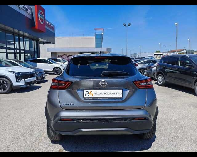 Nissan Juke II 2020 Juke 1.0 dig-t N-Design 114cv dct