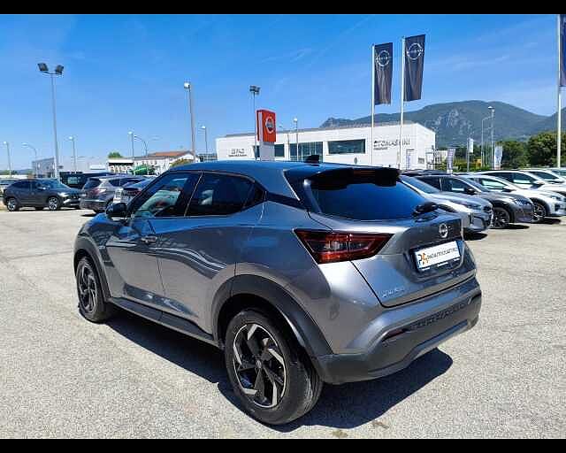 Nissan Juke II 2020 Juke 1.0 dig-t N-Design 114cv dct