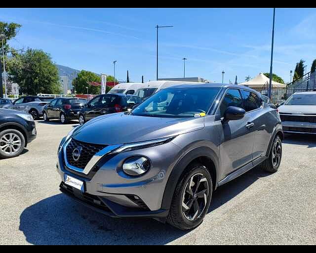 Nissan Juke II 2020 Juke 1.0 dig-t N-Design 114cv dct