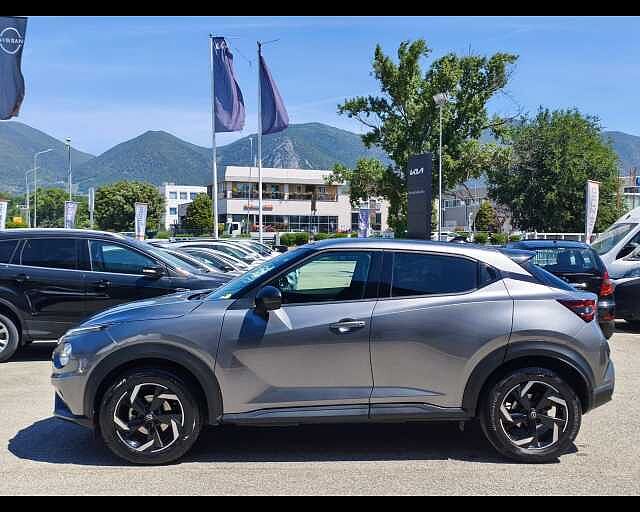 Nissan Juke II 2020 Juke 1.0 dig-t N-Design 114cv dct