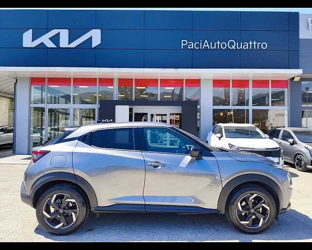Nissan Juke II 2020 Juke 1.0 dig-t N-Design 114cv dct