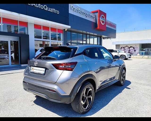 Nissan Juke II 2020 Juke 1.0 dig-t N-Design 114cv dct