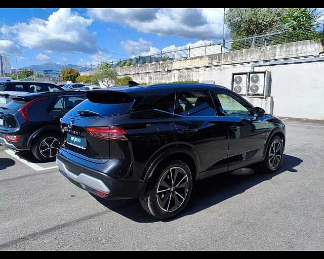 Nissan Qashqai III 2021 Qashqai 1.3 mhev Tekna 2wd 140cv