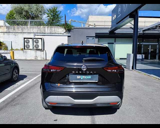 Nissan Qashqai III 2021 Qashqai 1.3 mhev Tekna 2wd 140cv