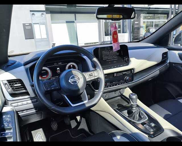 Nissan Qashqai III 2021 Qashqai 1.3 mhev Tekna 2wd 140cv
