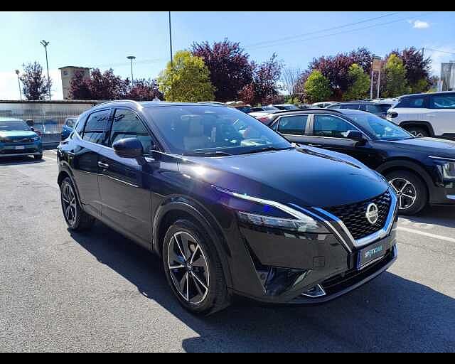 Nissan Qashqai III 2021 Qashqai 1.3 mhev Tekna 2wd 140cv