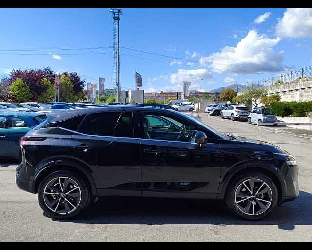 Nissan Qashqai III 2021 Qashqai 1.3 mhev Tekna 2wd 140cv