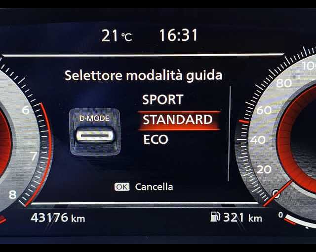 Nissan Qashqai III 2021 Qashqai 1.3 mhev Tekna 2wd 140cv