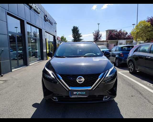 Nissan Qashqai III 2021 Qashqai 1.3 mhev Tekna 2wd 140cv