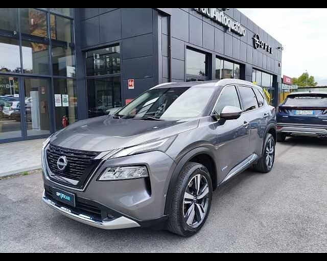 Nissan X-Trail IV X-Trail 1.5 e-power Tekna e-4orce 4wd auto