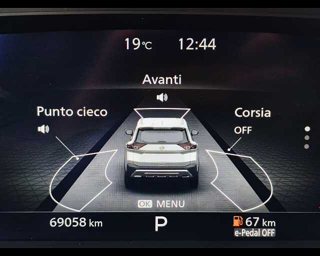 Nissan X-Trail IV X-Trail 1.5 e-power Tekna e-4orce 4wd auto