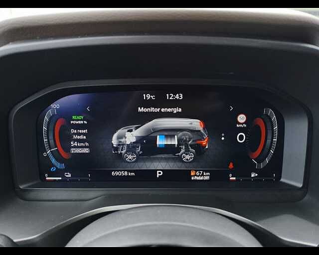 Nissan X-Trail IV X-Trail 1.5 e-power Tekna e-4orce 4wd auto