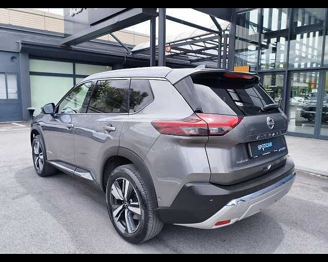 Nissan X-Trail IV X-Trail 1.5 e-power Tekna e-4orce 4wd auto