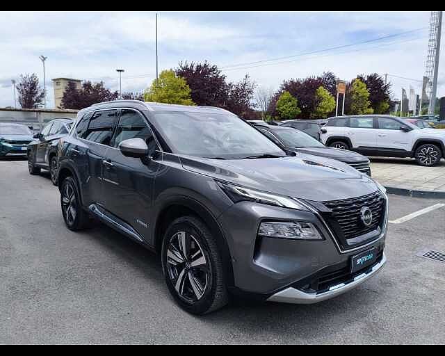 Nissan X-Trail IV X-Trail 1.5 e-power Tekna e-4orce 4wd auto