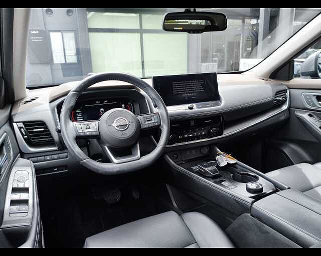 Nissan X-Trail IV X-Trail 1.5 e-power Tekna e-4orce 4wd auto