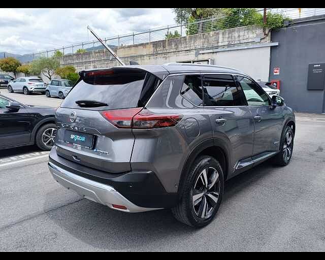 Nissan X-Trail IV X-Trail 1.5 e-power Tekna e-4orce 4wd auto