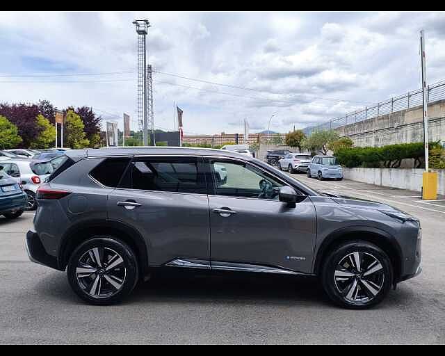 Nissan X-Trail IV X-Trail 1.5 e-power Tekna e-4orce 4wd auto