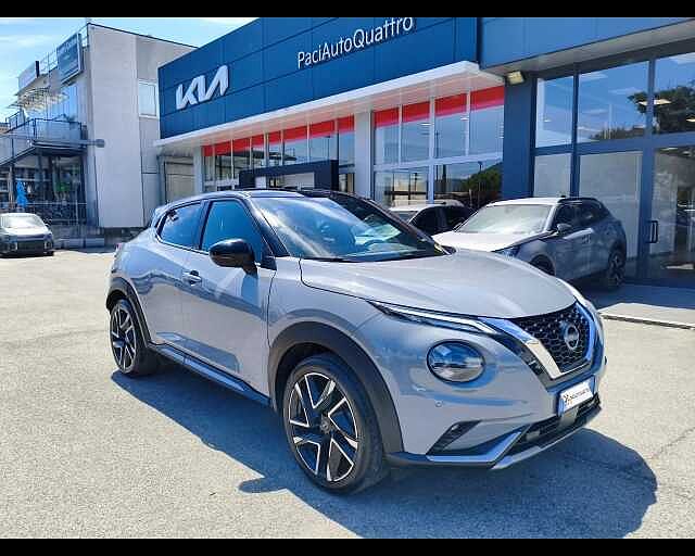 Nissan Juke II 2024 Juke 1.0 dig-t N-Design 114cv