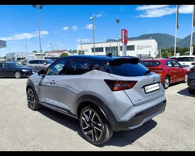 Nissan Juke II 2024 Juke 1.0 dig-t N-Design 114cv