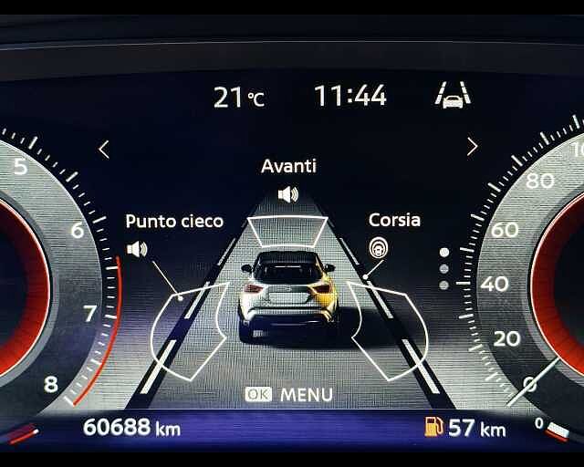 Nissan Juke II 2024 Juke 1.0 dig-t N-Design 114cv