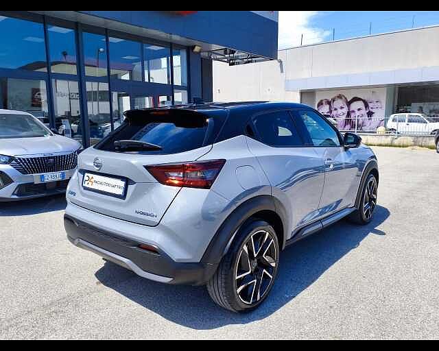 Nissan Juke II 2024 Juke 1.0 dig-t N-Design 114cv