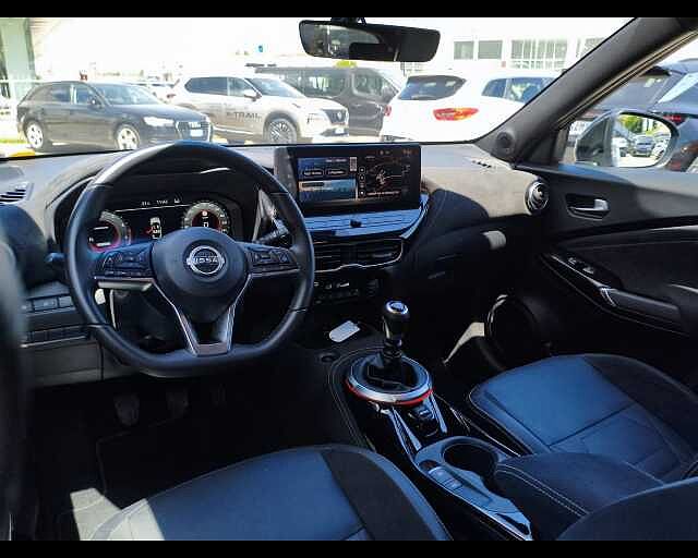 Nissan Juke II 2024 Juke 1.0 dig-t N-Design 114cv
