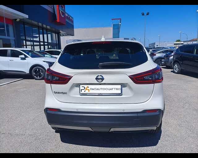 Nissan Qashqai II 2017 Qashqai 1.5 dci N-Connecta 115cv