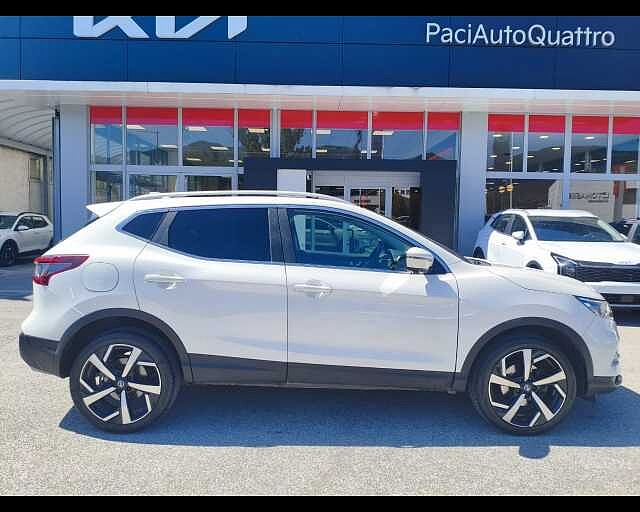 Nissan Qashqai II 2017 Qashqai 1.5 dci N-Connecta 115cv