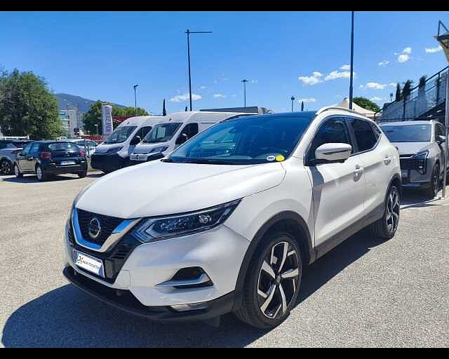 Nissan Qashqai II 2017 Qashqai 1.5 dci N-Connecta 115cv