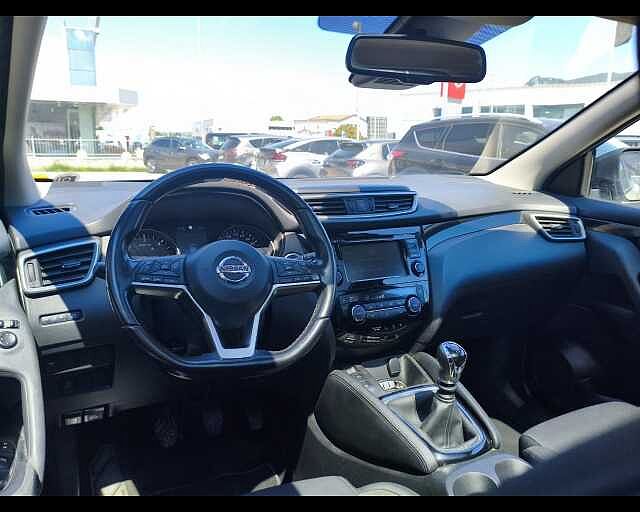 Nissan Qashqai II 2017 Qashqai 1.5 dci N-Connecta 115cv