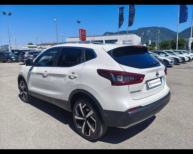 Nissan Qashqai II 2017 Qashqai 1.5 dci N-Connecta 115cv