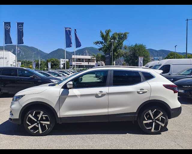 Nissan Qashqai II 2017 Qashqai 1.5 dci N-Connecta 115cv