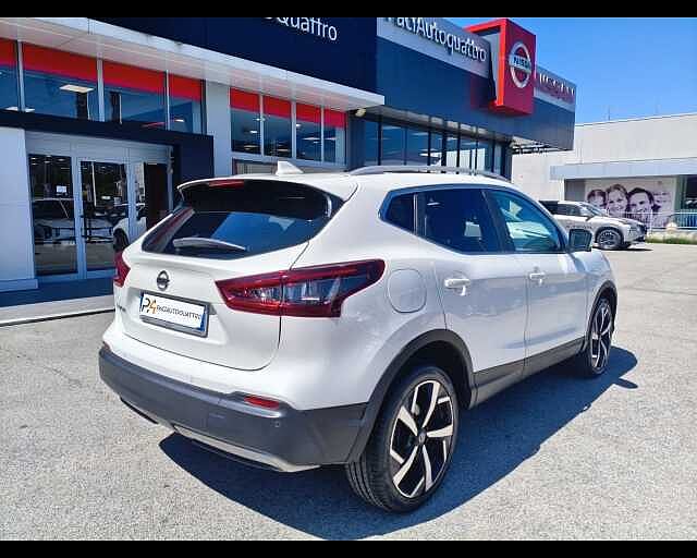 Nissan Qashqai II 2017 Qashqai 1.5 dci N-Connecta 115cv