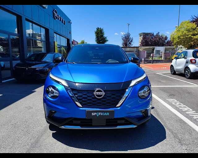 Nissan Juke II 2020 Juke 1.6 hev N-Design