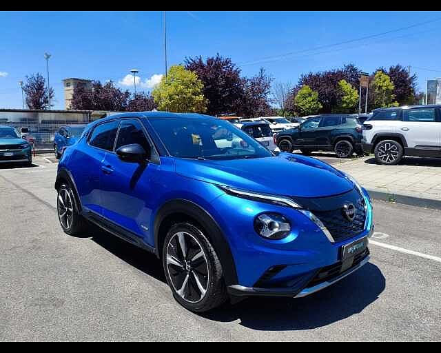 Nissan Juke II 2020 Juke 1.6 hev N-Design