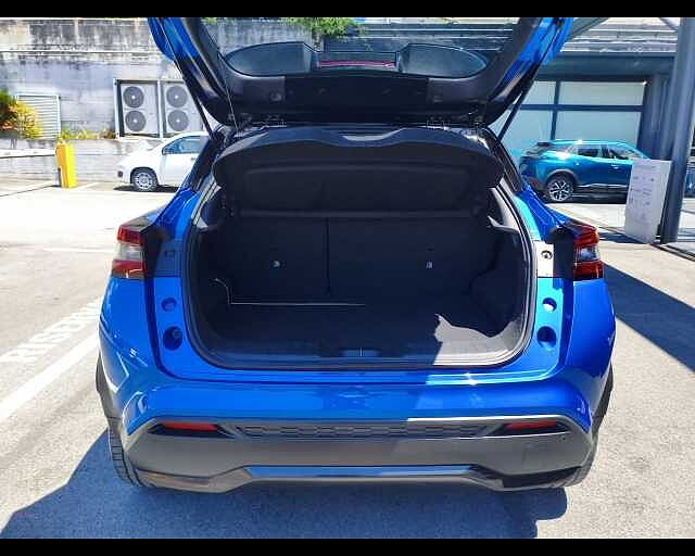 Nissan Juke II 2020 Juke 1.6 hev N-Design