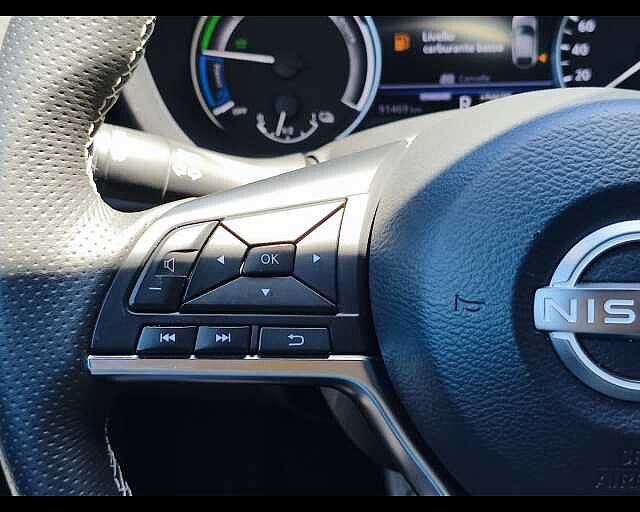 Nissan Juke II 2020 Juke 1.6 hev N-Design