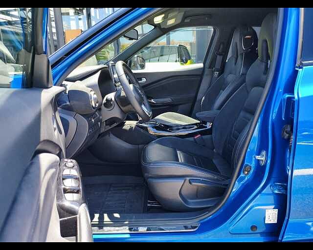 Nissan Juke II 2020 Juke 1.6 hev N-Design