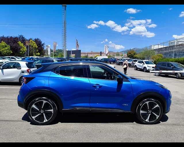 Nissan Juke II 2020 Juke 1.6 hev N-Design